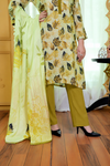 Stitched Kurta Dupatta Trouser-0008