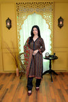 Stitched Kurta Dupatta Trouser-0001