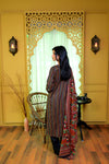 Stitched Kurta Dupatta Trouser-0001