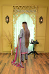 Stitched Kurta Dupatta Trouser-0002