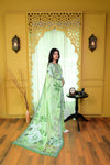 Stitched Kurta Dupatta Trouser-0003