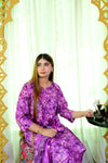 Stitched Kurta Dupatta Trouser-0004