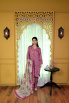 Stitched Kurta Dupatta Trouser-0007