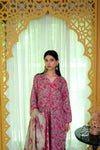 Stitched Kurta Dupatta Trouser-0007