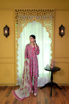Stitched Kurta Dupatta Trouser-0007
