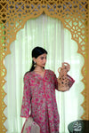 Stitched Kurta Dupatta Trouser-0007