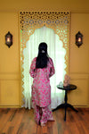Stitched Kurta Dupatta Trouser-0007