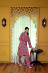 Stitched Kurta Dupatta Trouser-0007