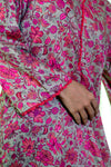 Stitched Kurta Dupatta Trouser-0007