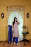 Stitched Kurta Dupatta-0011