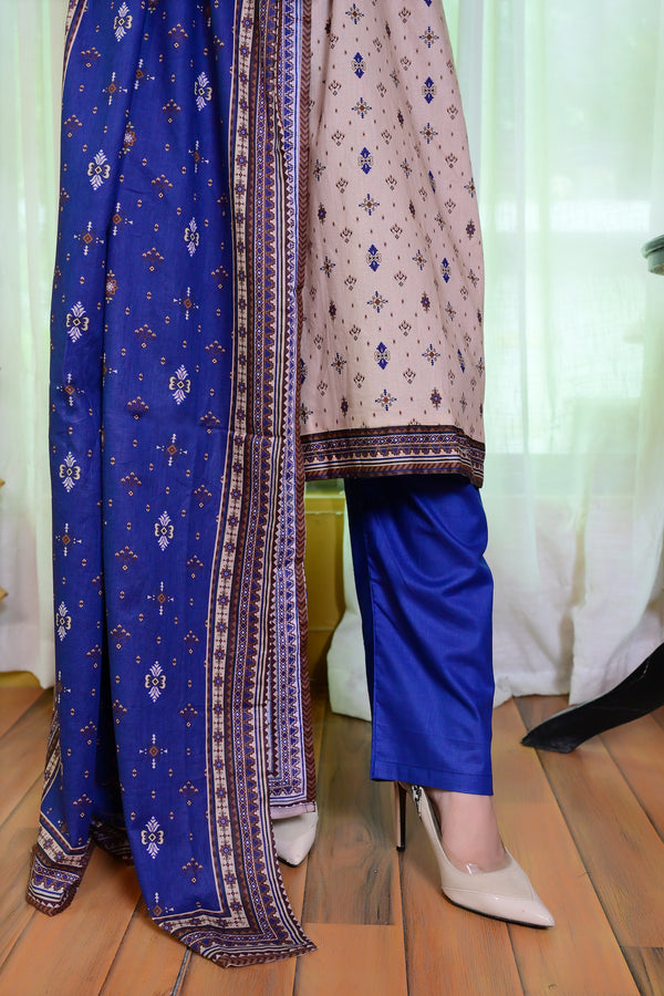 Stitched Kurta Dupatta-0011