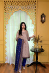 Stitched Kurta Dupatta-0011