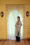 Stitched Kurta Dupatta Trouse-0012
