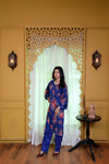 Stitched Kurta Trouser-0013
