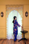 Stitched Kurta Trouser-0013