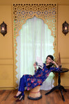 Stitched Kurta Trouser-0013