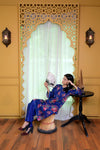 Stitched Kurta Trouser-0013
