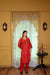 Stitched Kurta Trouser-0014
