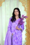 Stitched Kurta Dupatta Trouse-0015