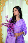 Stitched Kurta Dupatta Trouse-0015
