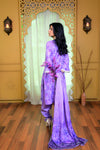 Stitched Kurta Dupatta Trouse-0015