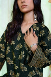 Stitched Kurta Trouser-0017