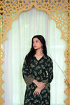 Stitched Kurta Trouser-0017