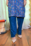 Stitched Kurta Trouser-0019