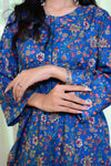Stitched Kurta Trouser-0019