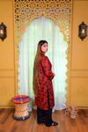 Stitched Kurta Trouser-0020
