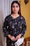 Stitched Kurta Trouser-0026