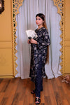 Stitched Kurta Trouser-0026