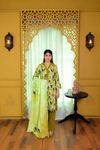 Stitched Kurta Dupatta Trouser-0008