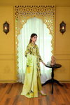 Stitched Kurta Dupatta Trouser-0008