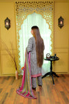 Stitched Kurta Dupatta Trouser-0002
