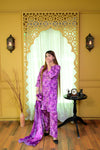Stitched Kurta Dupatta Trouser-0004