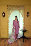 Stitched Kurta Dupatta Trouser-0007