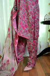 Stitched Kurta Dupatta Trouser-0007
