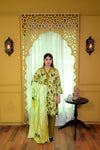 Stitched Kurta Dupatta Trouser-0008