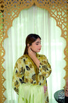 Stitched Kurta Dupatta Trouser-0008
