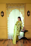 Stitched Kurta Dupatta Trouser-0008