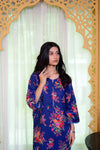Stitched Kurta Trouser-0013