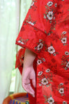 Stitched Kurta Trouser-0014