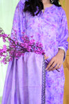 Stitched Kurta Dupatta Trouse-0015
