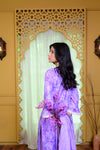 Stitched Kurta Dupatta Trouse-0015