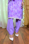 Stitched Kurta Dupatta Trouse-0015