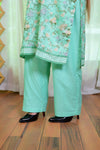 Stitched Kurta Dupatta Trouse-0016