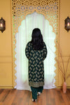 Stitched Kurta Trouser-0017