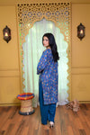 Stitched Kurta Trouser-0019
