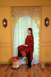 Stitched Kurta Trouser-0020
